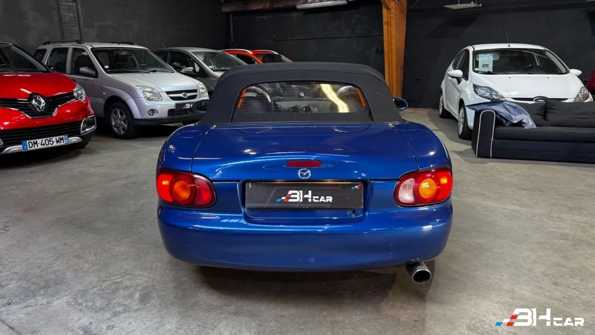 Mazda Mx5 - photo 7