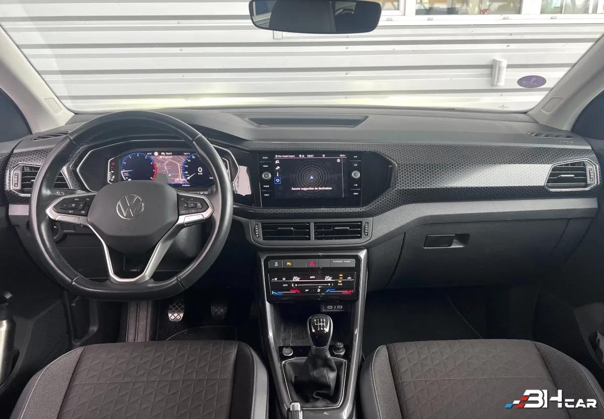 Aperçu indisponible de Volkswagen T-Cross