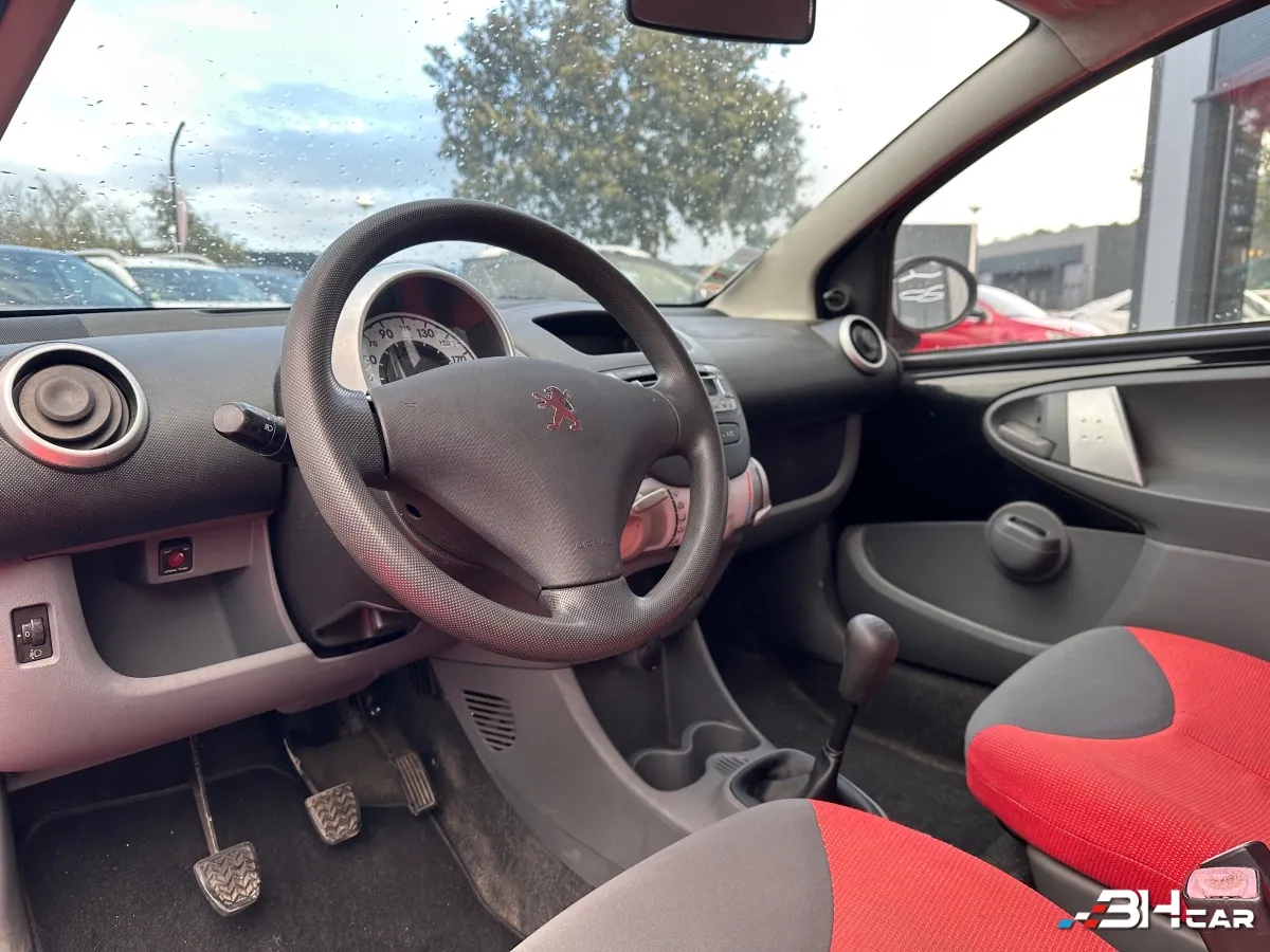Peugeot 107 - photo 6