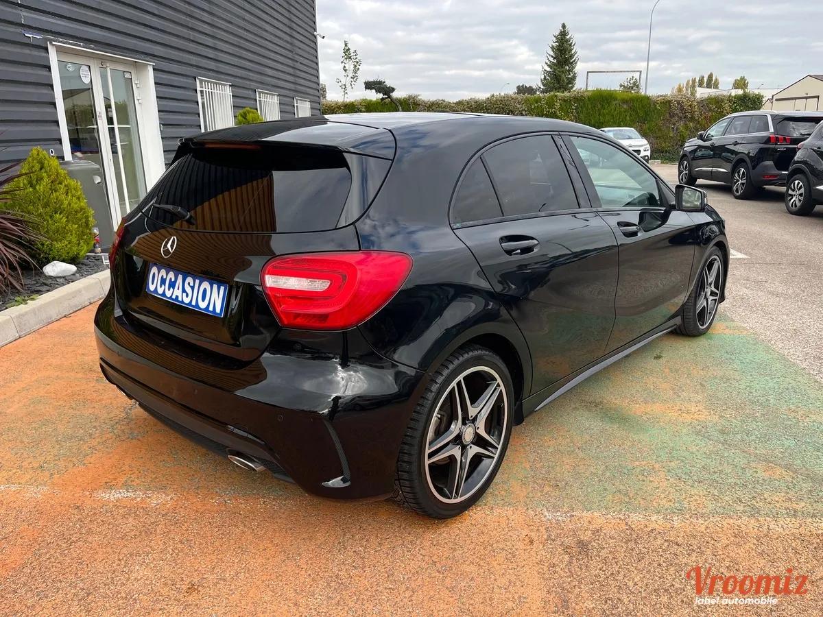 Mercedes Classe A 