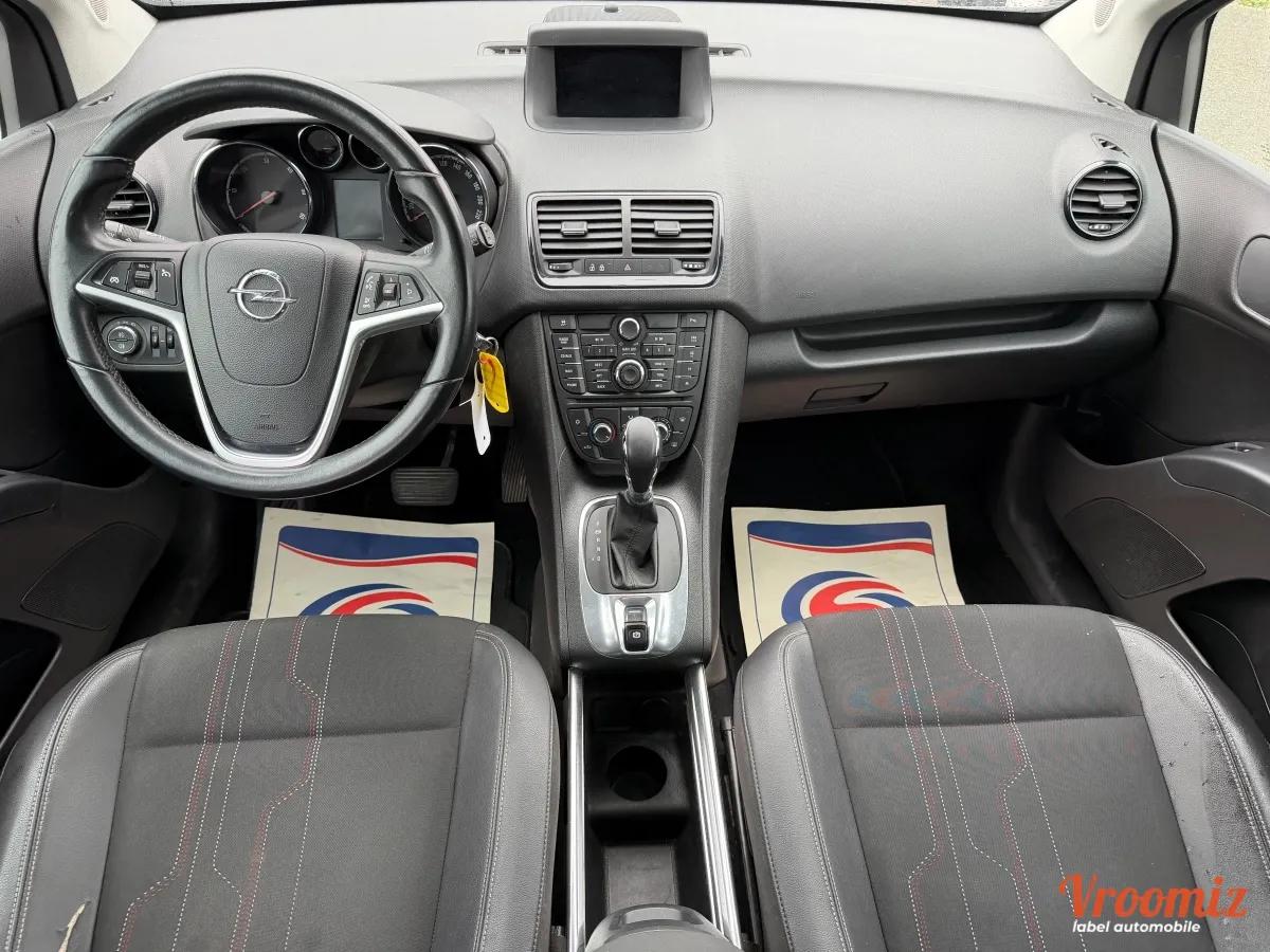 Opel Meriva 1.7 CDTI 110  COSMO PACK BVA