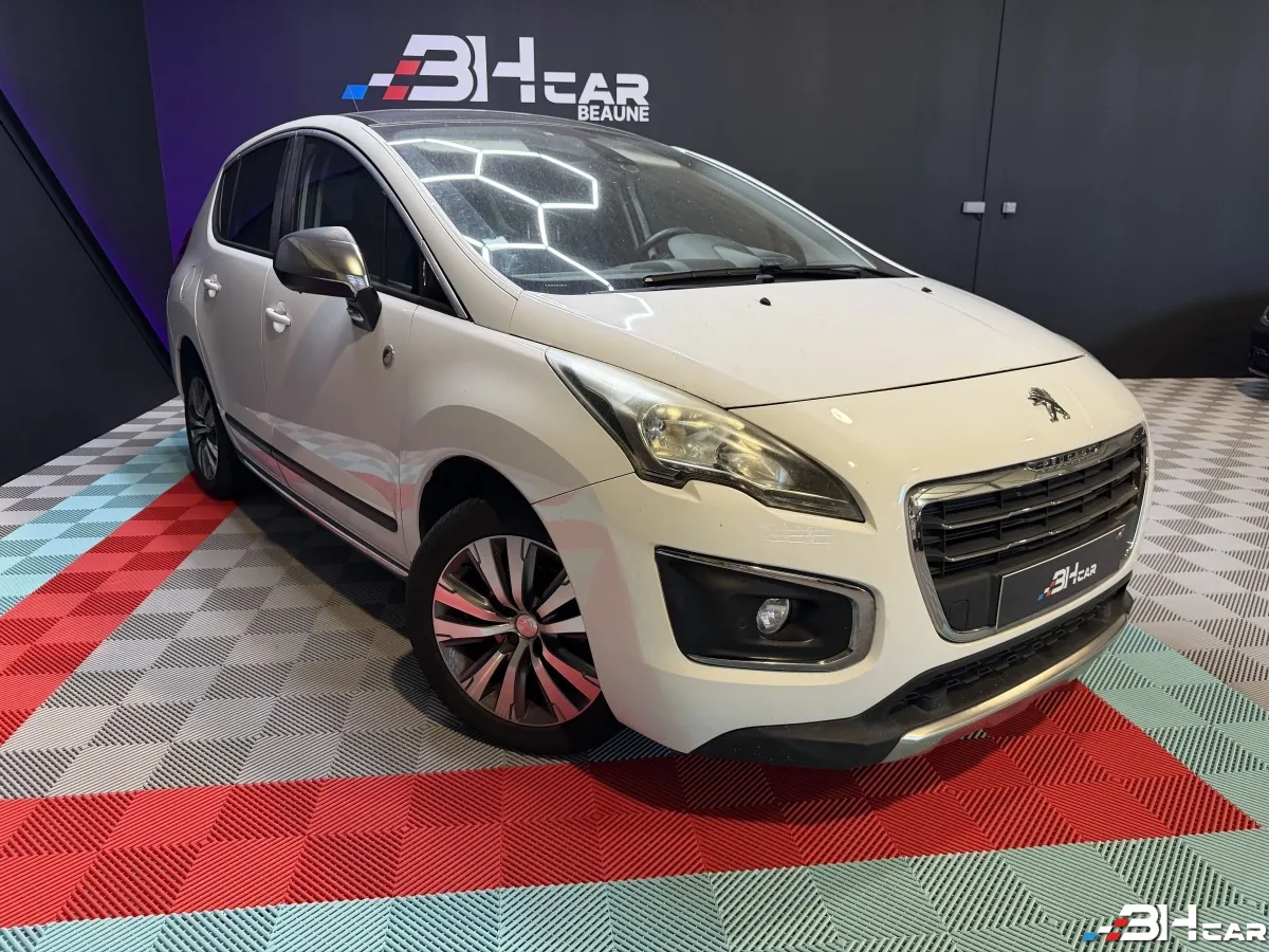 Peugeot 3008