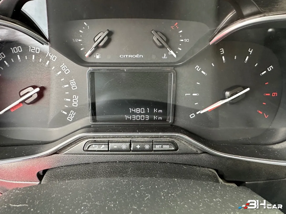 Citroen C3 - photo 17