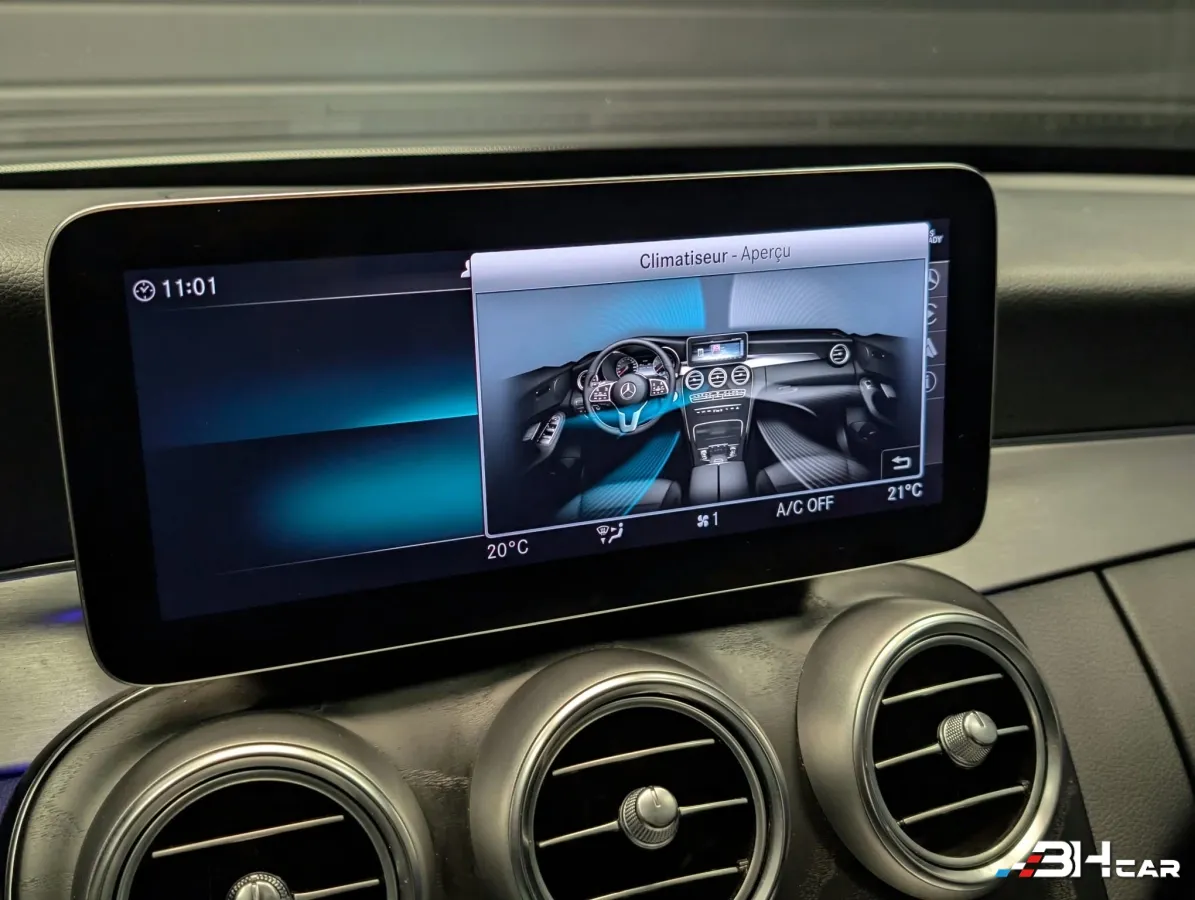 Mercedes Classe C - photo 25