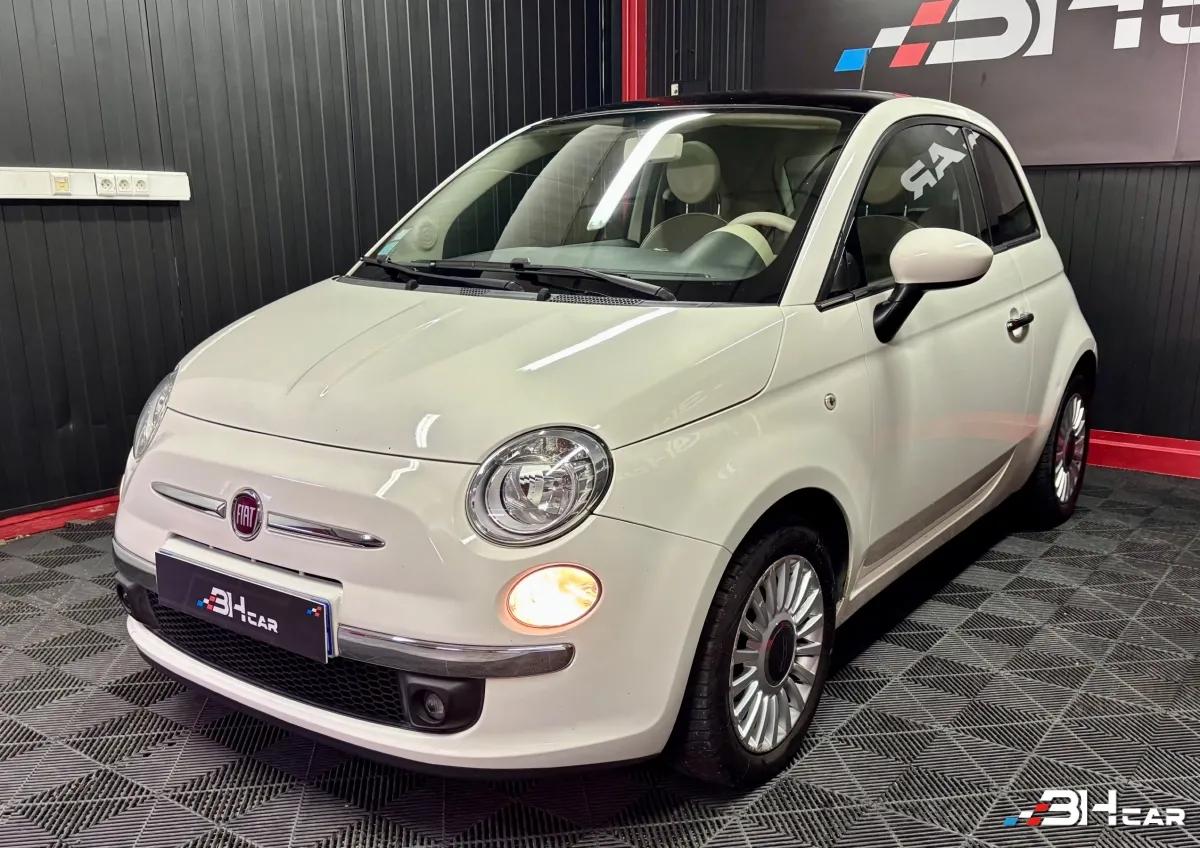 Image Fiat 500