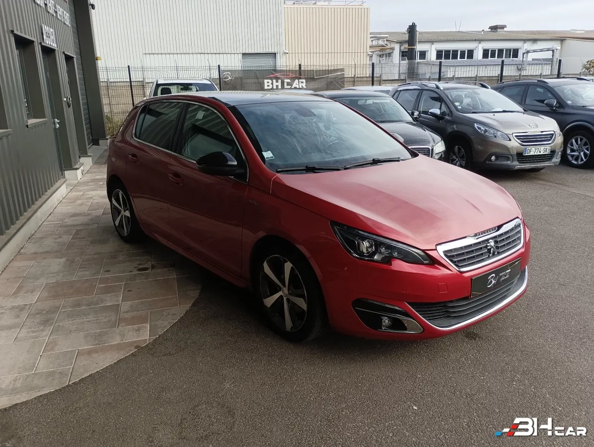 Peugeot 308 - photo 6