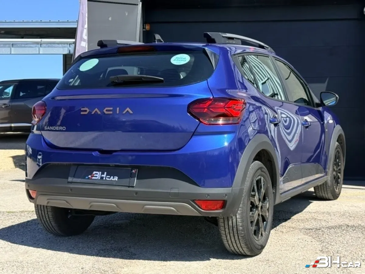 Dacia Sandero - photo 8