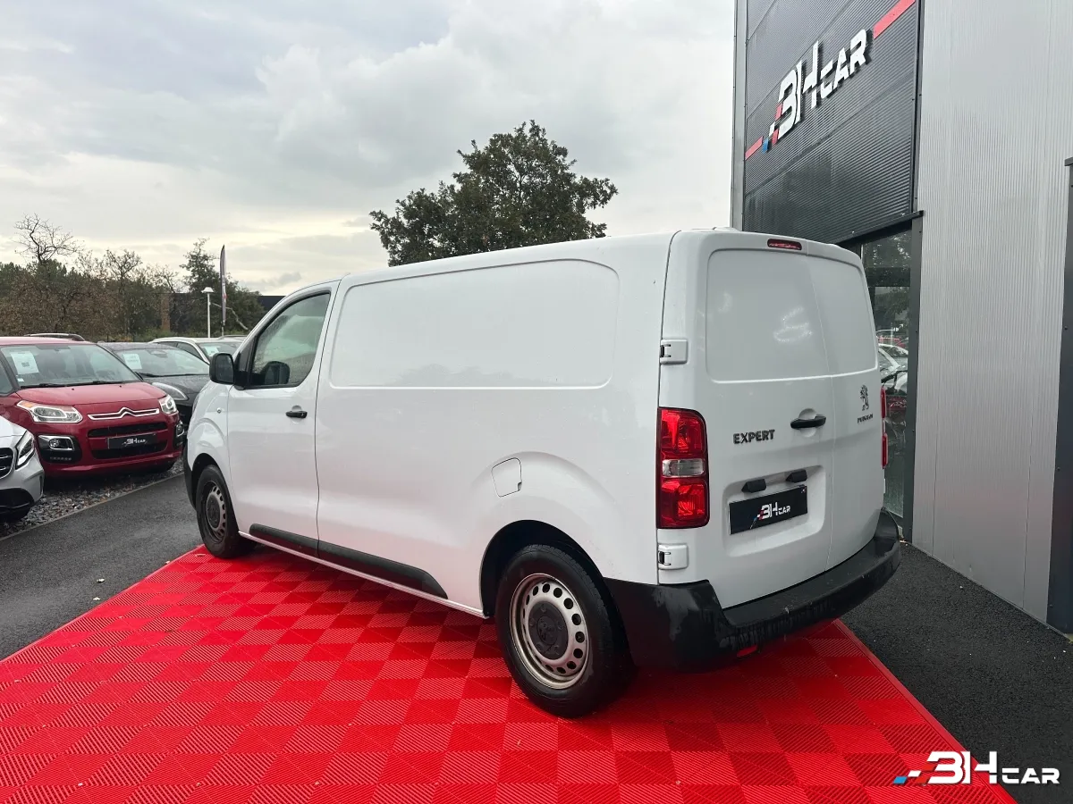 Peugeot Expert Vu - photo 4