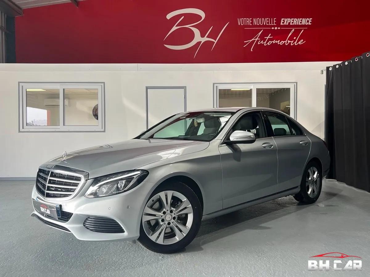 Image: Mercedes Classe C IV 220 BlueTEC Executive 7G-Tronic Plus