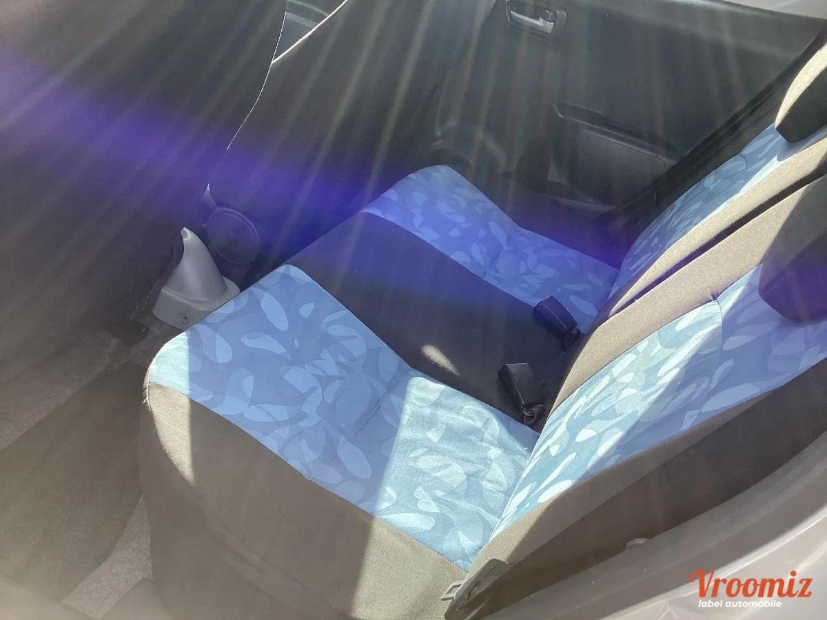 Nissan Pixo 1.0 VISIA