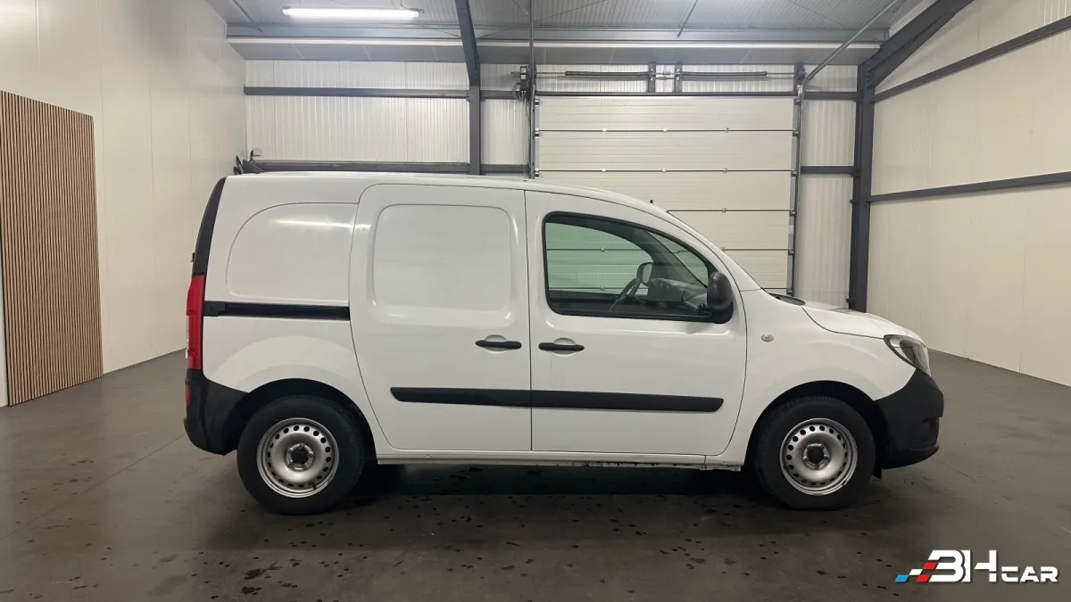 Mercedes Citan Vu - photo 4
