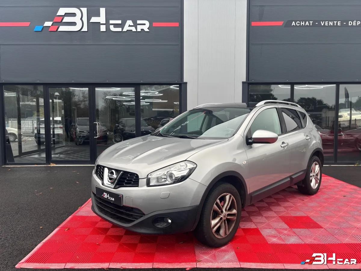 Image: Nissan Qashqai GENERATION-I 1.5 DCI 110 TECKNA BVM6