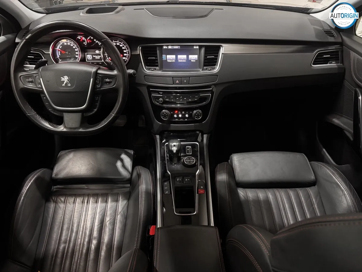 Peugeot 508 - photo 13