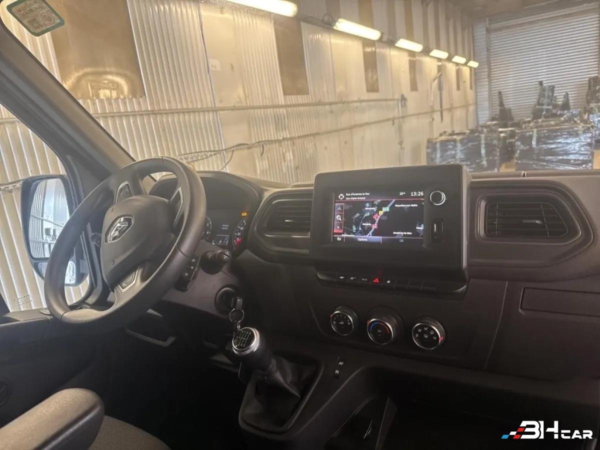 Aperçu indisponible de RENAULT Master Vu