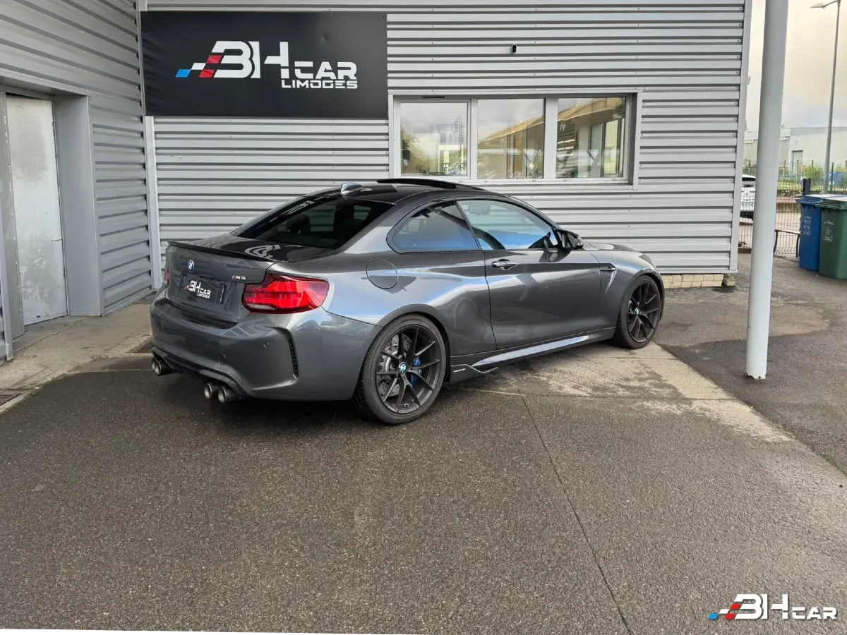 Bmw M2 - photo 4