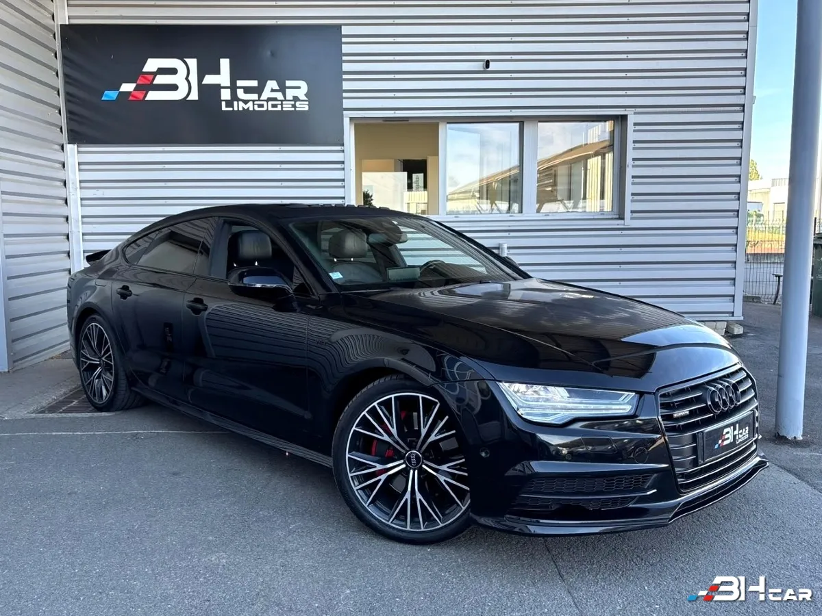 Audi A7