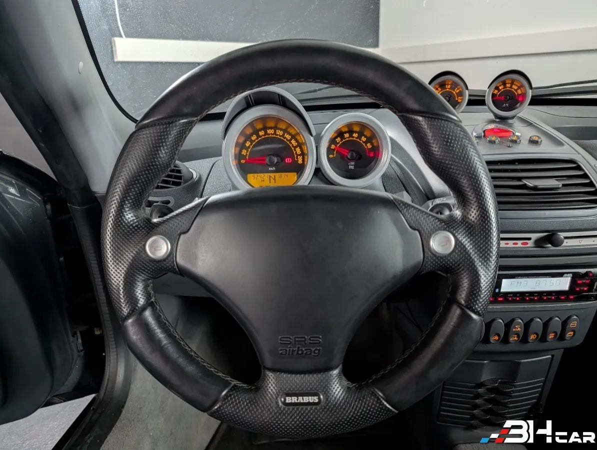 Smart Roadster - photo 18