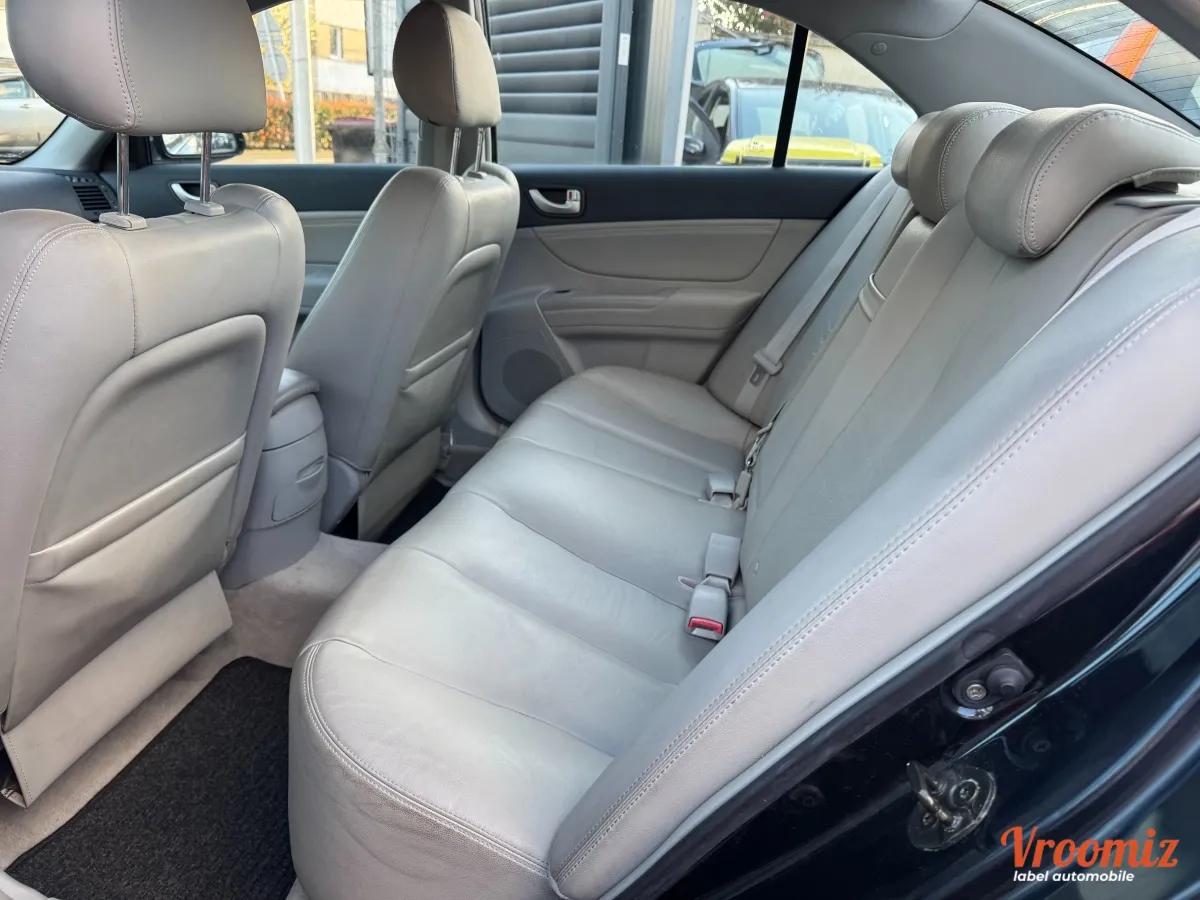 hyunday sonata 3.3 V6 GLS