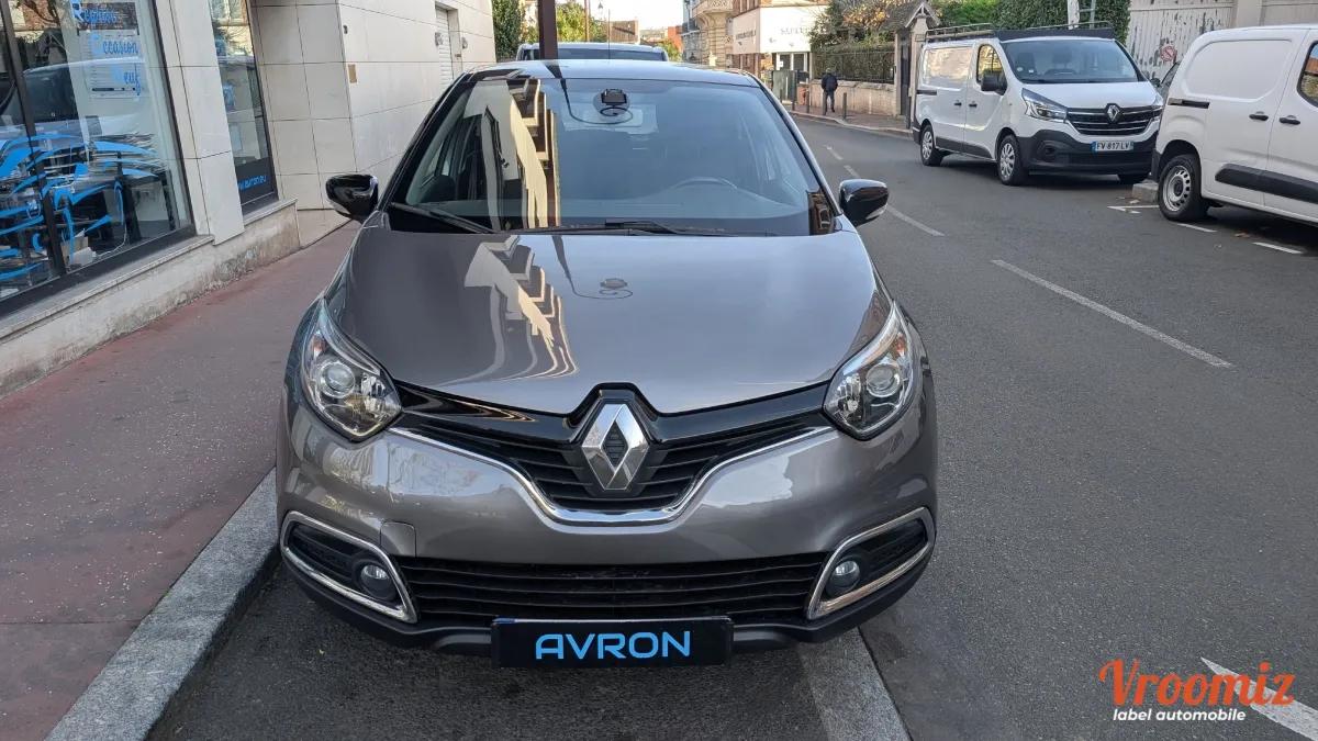 Renault Captur 