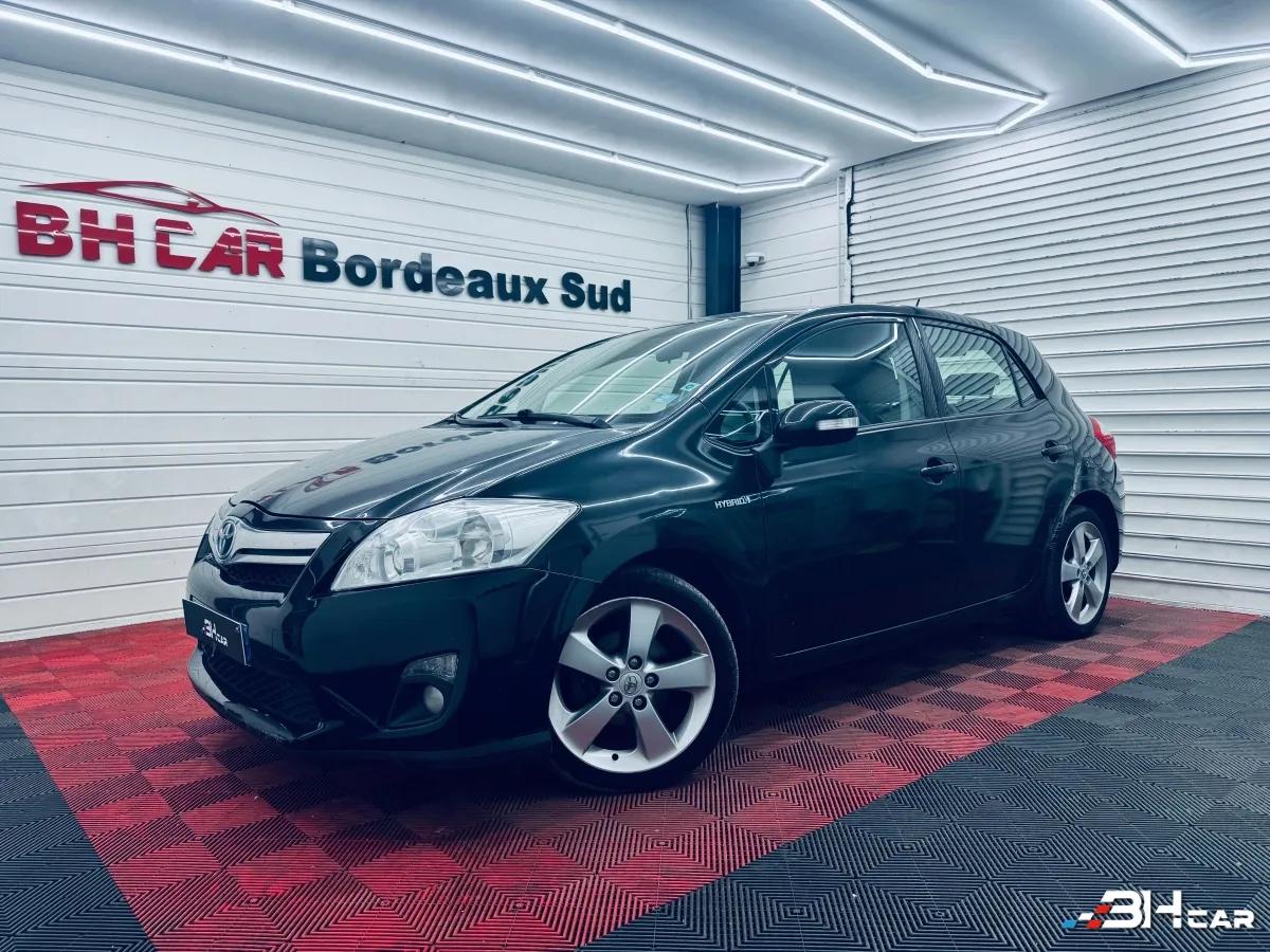 Image: Toyota Auris HYBRID 1.8 HSD 136 BVA DYNAMIC