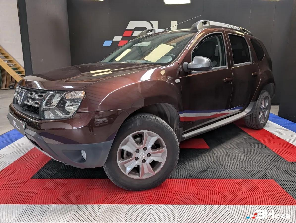 Image: Dacia Duster 1.2 TCE 125 SILVER LINE 4X2