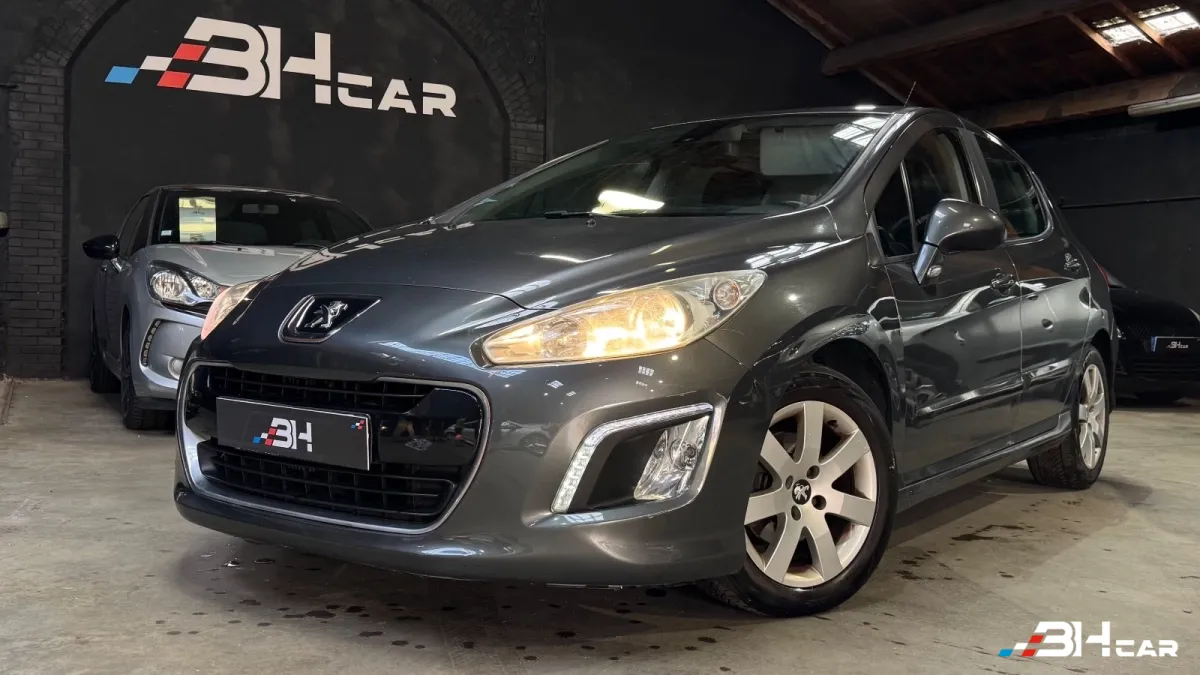 Peugeot 308