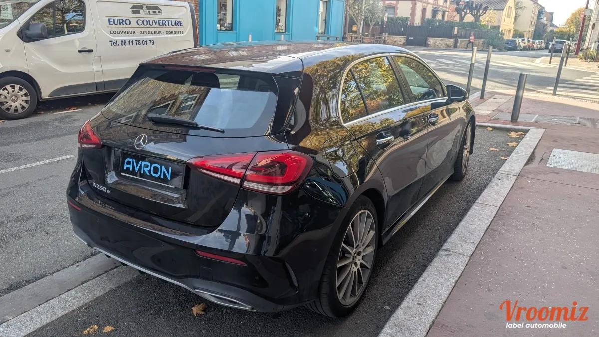 Mercedes Classe A 1.3 250 E 218H 160 EQ-POWER PHEV HYBRID 15.6KWH AMG LINE 8G-DCT BVA