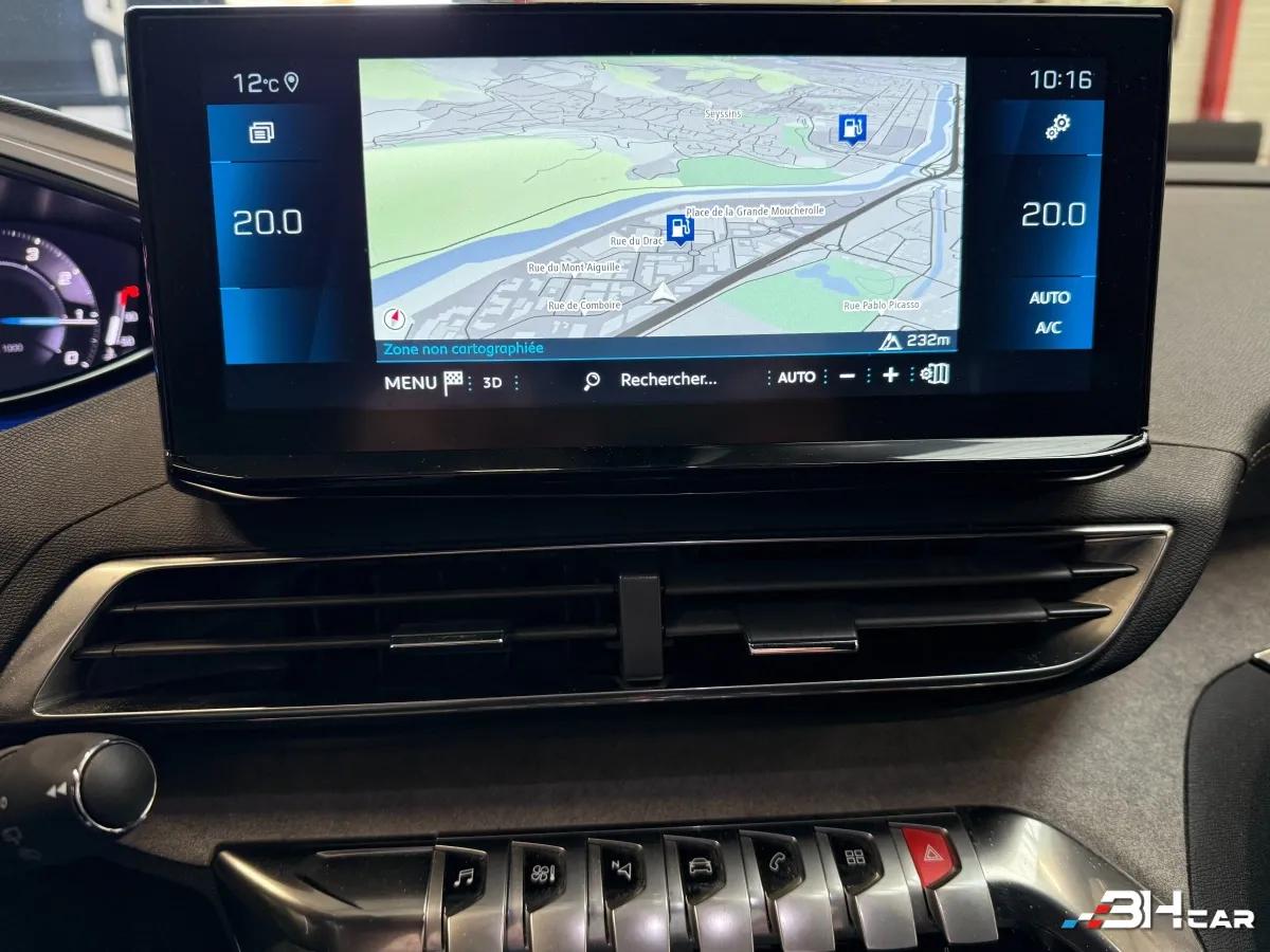 Aperçu indisponible de Peugeot 3008