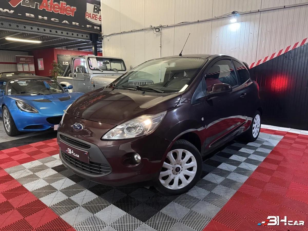 Aperçu indisponible de Ford Ka