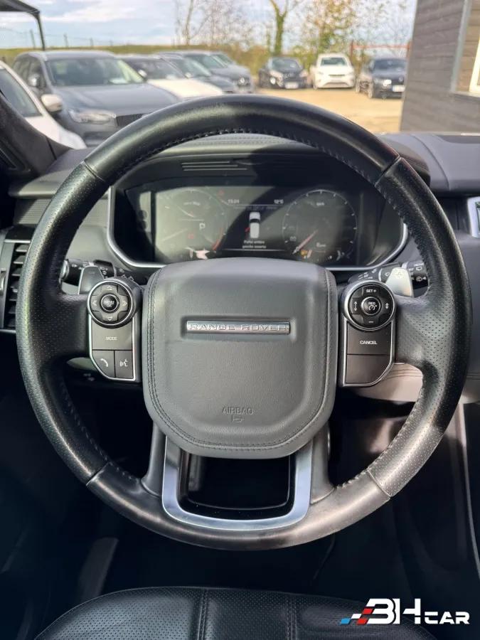 Aperçu indisponible de Land-Rover Range Rover Sport