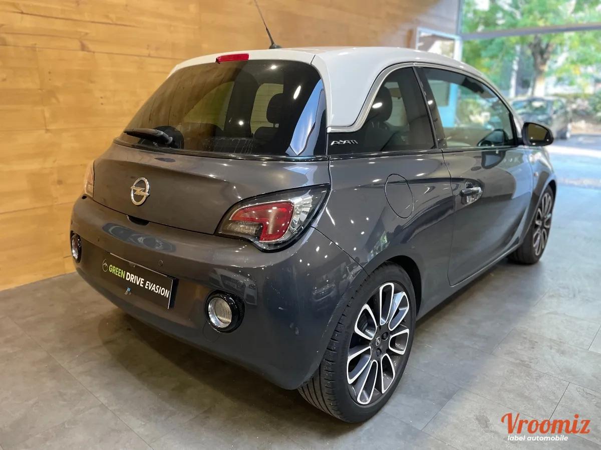 Opel Adam 1.4 TWINPORT 85 GLAM START-STOP