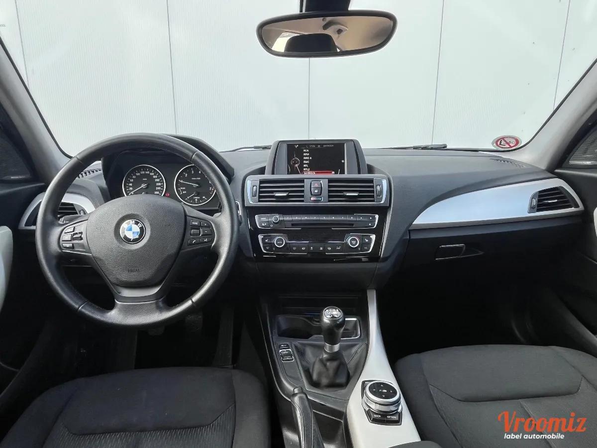 Bmw Serie 1 Advantage