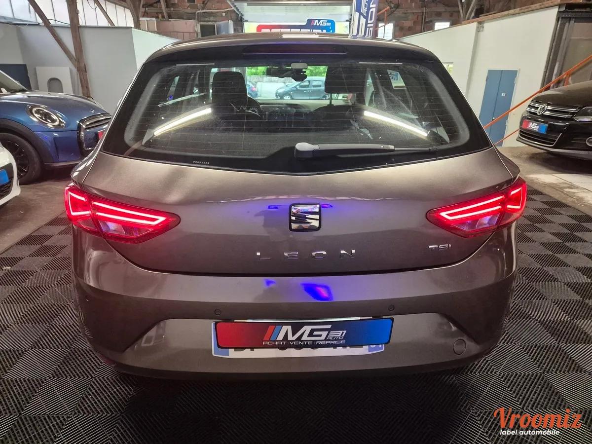 Seat Leon 