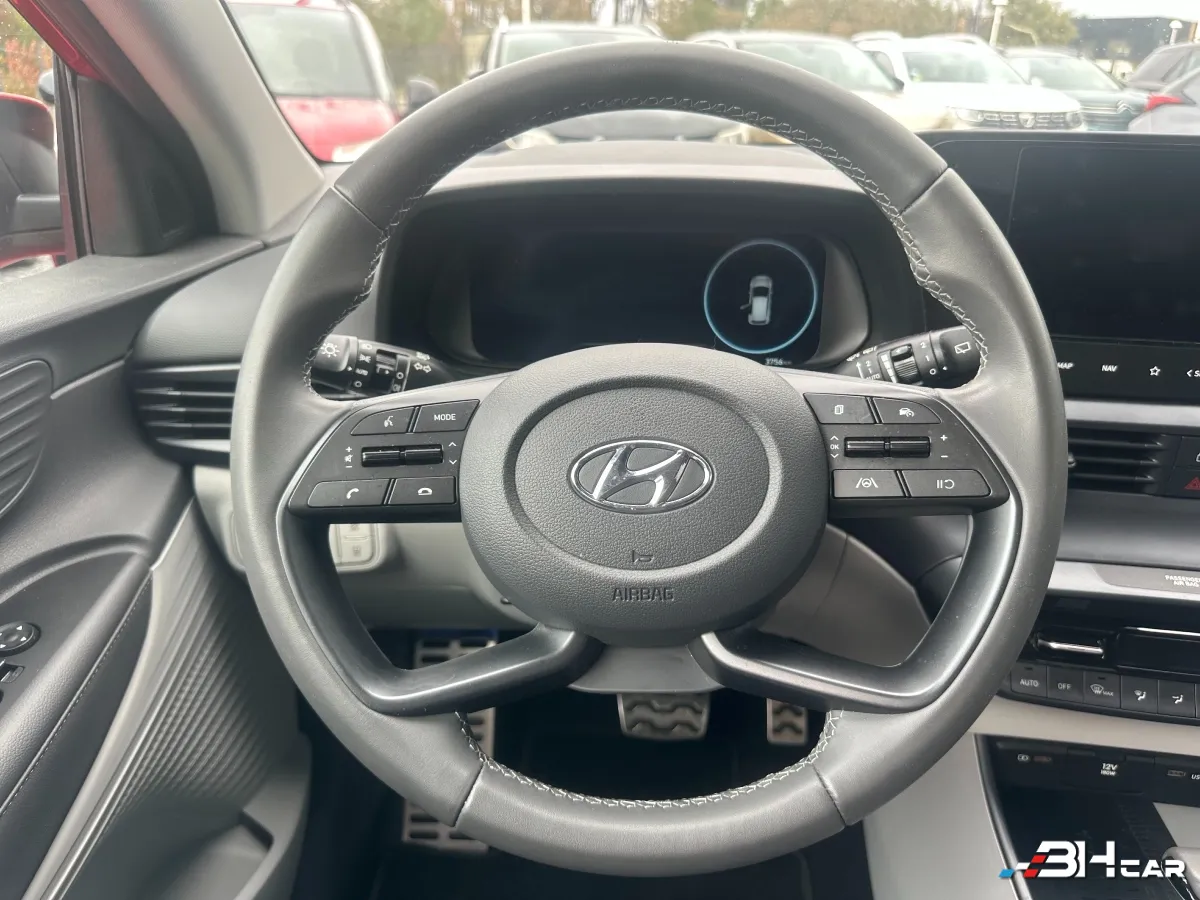 Hyundai Bayon - photo 13