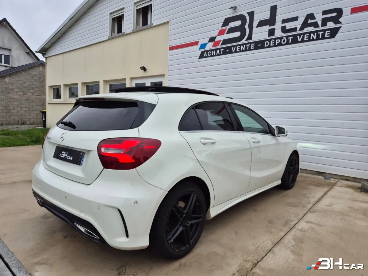 Mercedes Classe A - photo 19