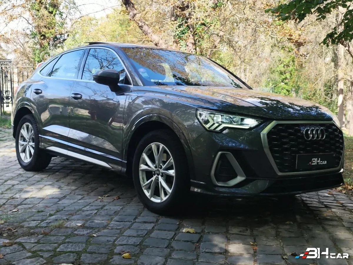 Audi Q3 - photo 3