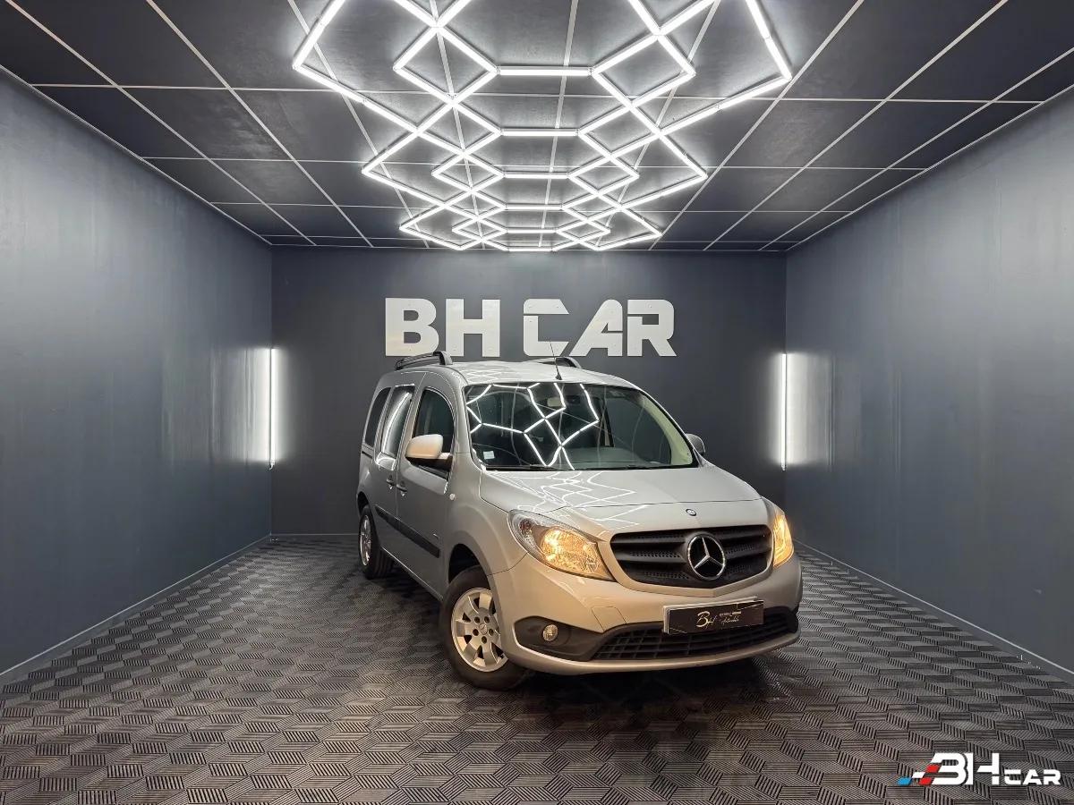 Image: Mercedes Citan 1.2 112 Long 114CV TVA RÉCUPÉRABLE