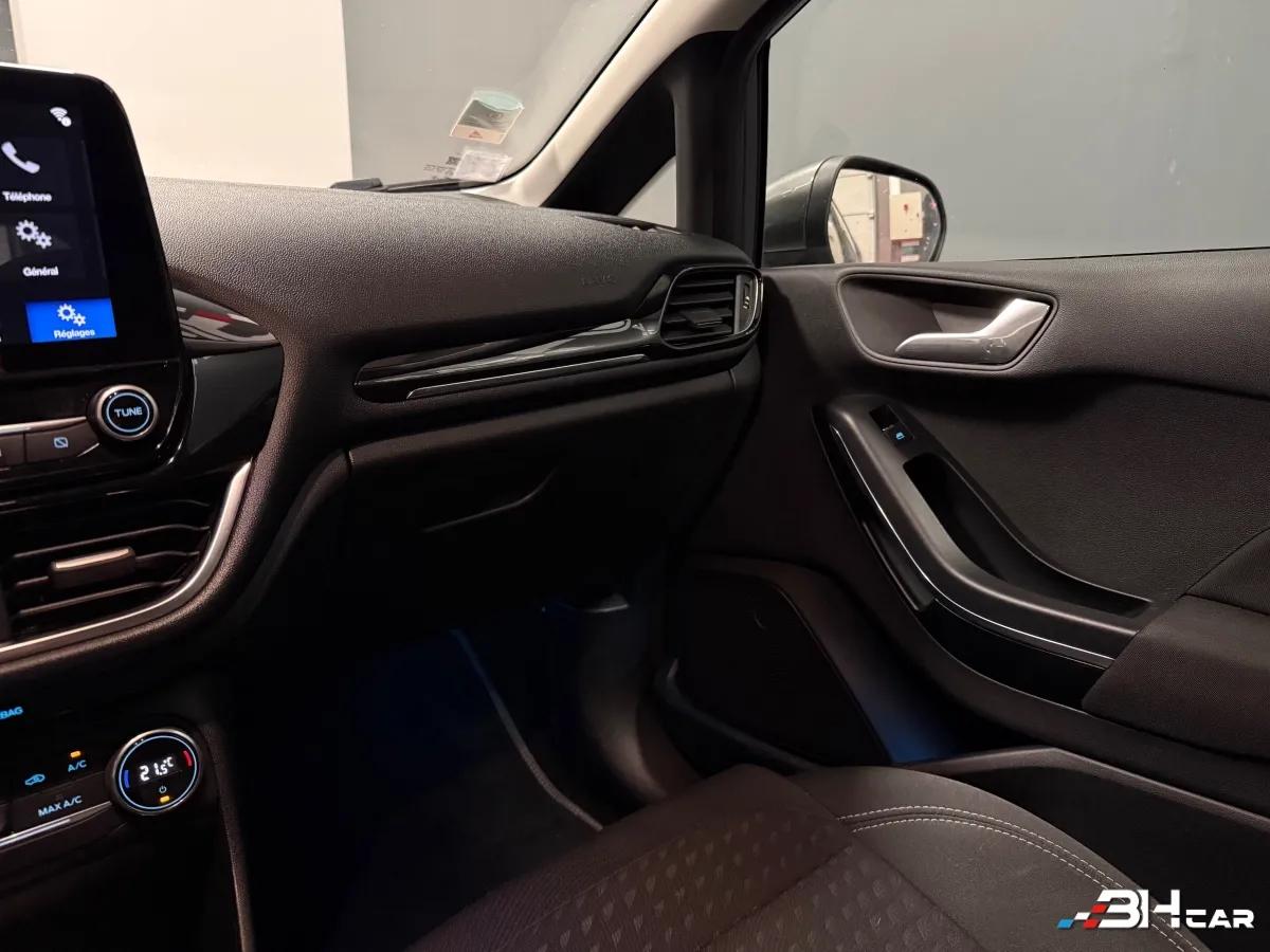 Aperçu indisponible de Ford Fiesta