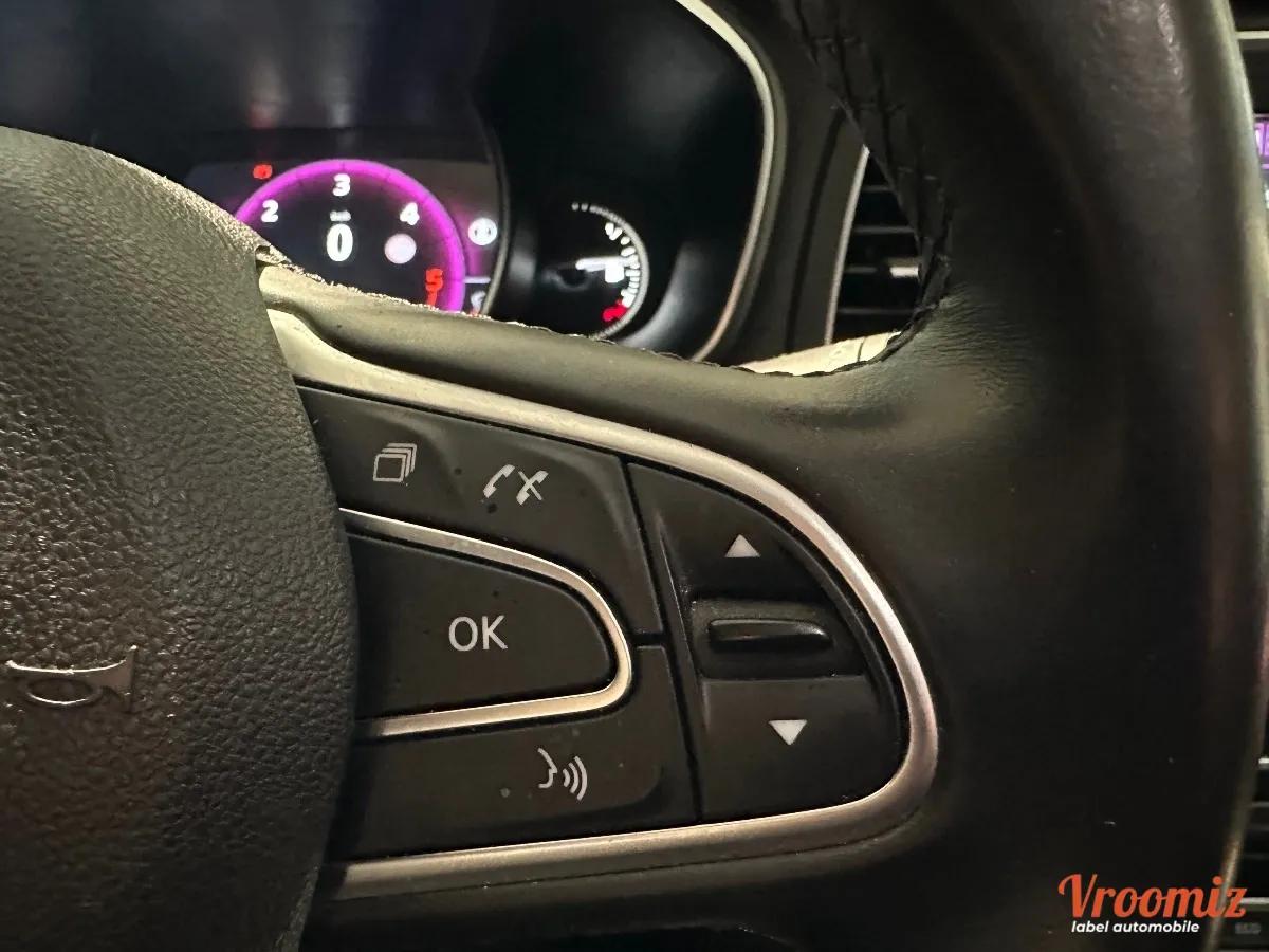 Renault Megane 1.6 DCI 130 ENERGY INTENS