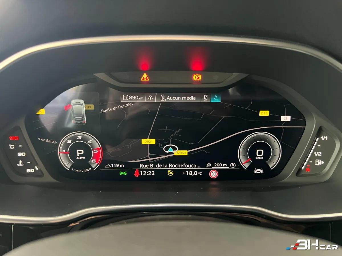 Aperçu indisponible de Audi Q3