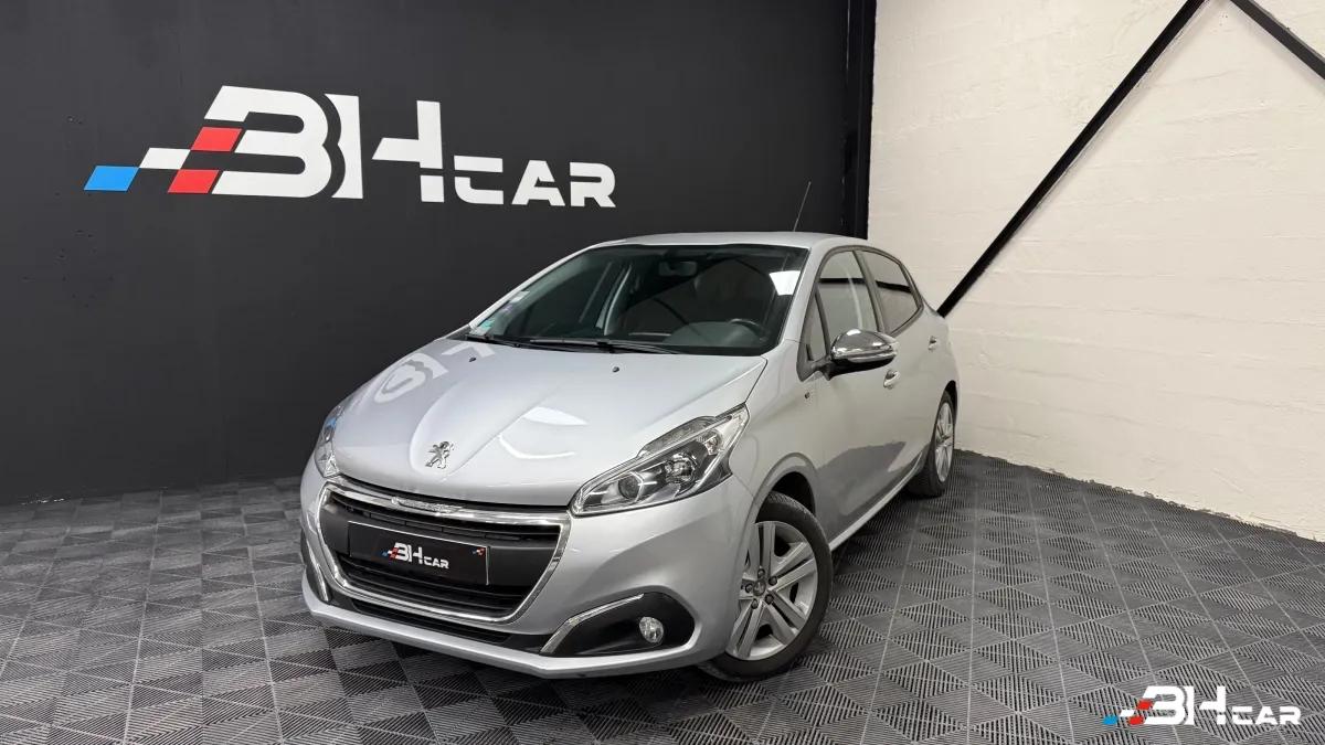 Image: Peugeot 208 GENERATION-I 1.2 PURETECH 80 STYLE