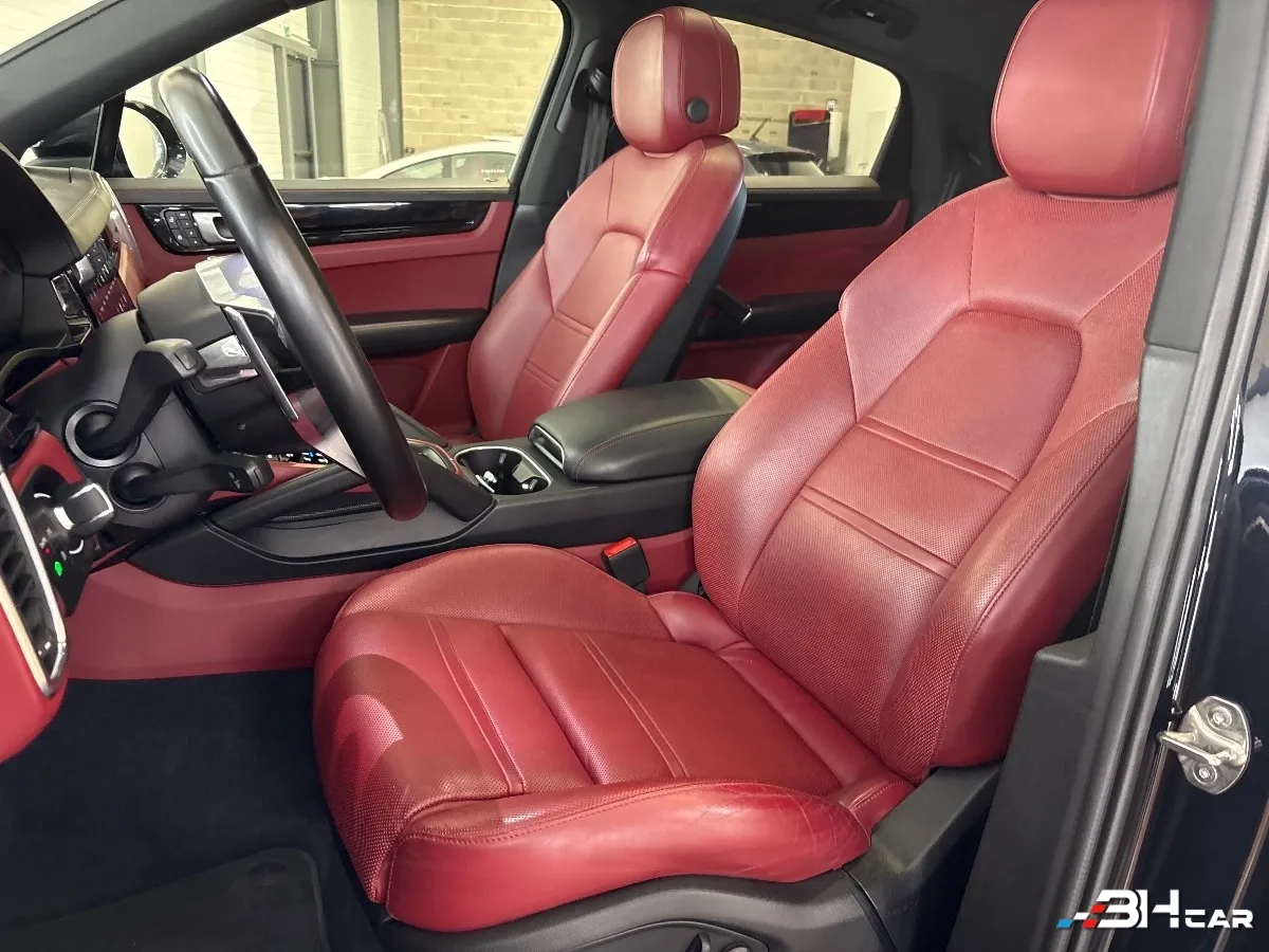 Porsche Cayenne - photo 7