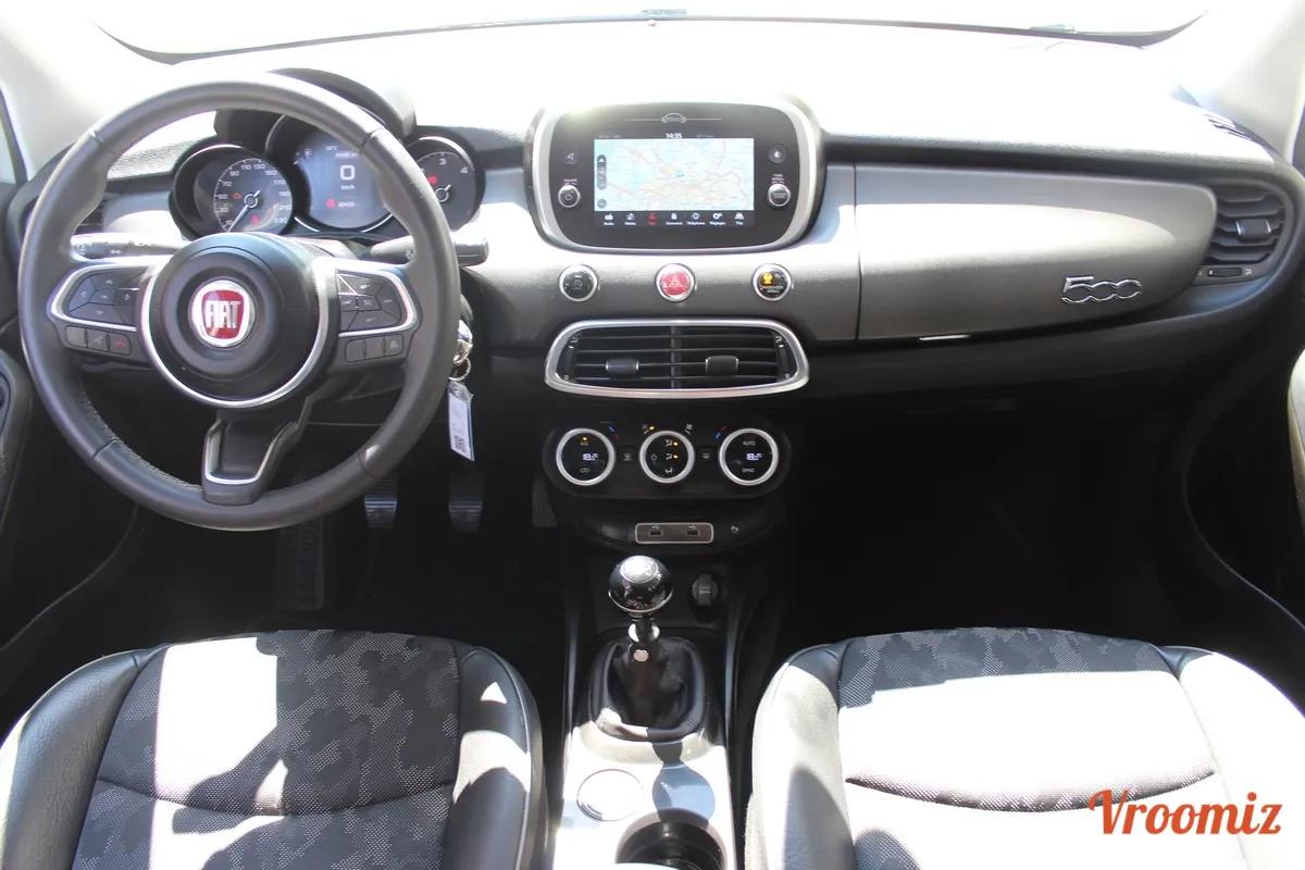 Fiat 500x 
