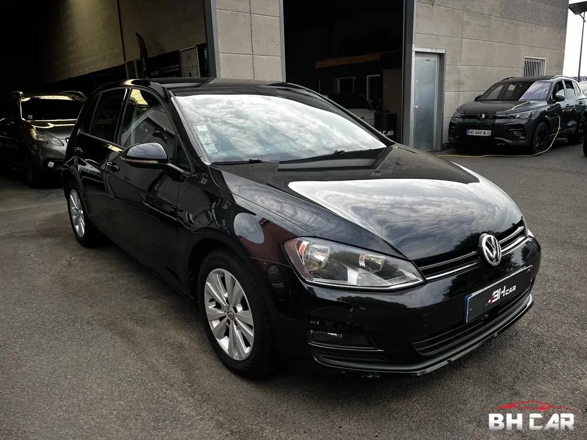 Aperçu indisponible de Volkswagen Golf