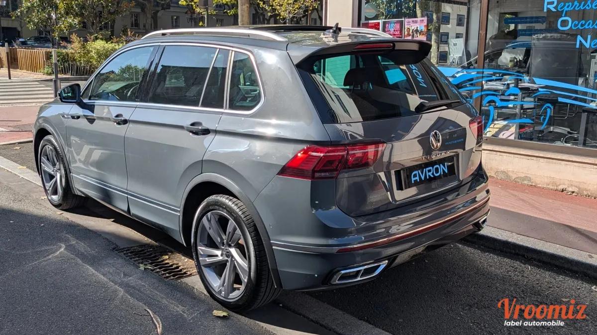Volkswagen Tiguan 1.5 TSI 150 R-LINE DSG BVA