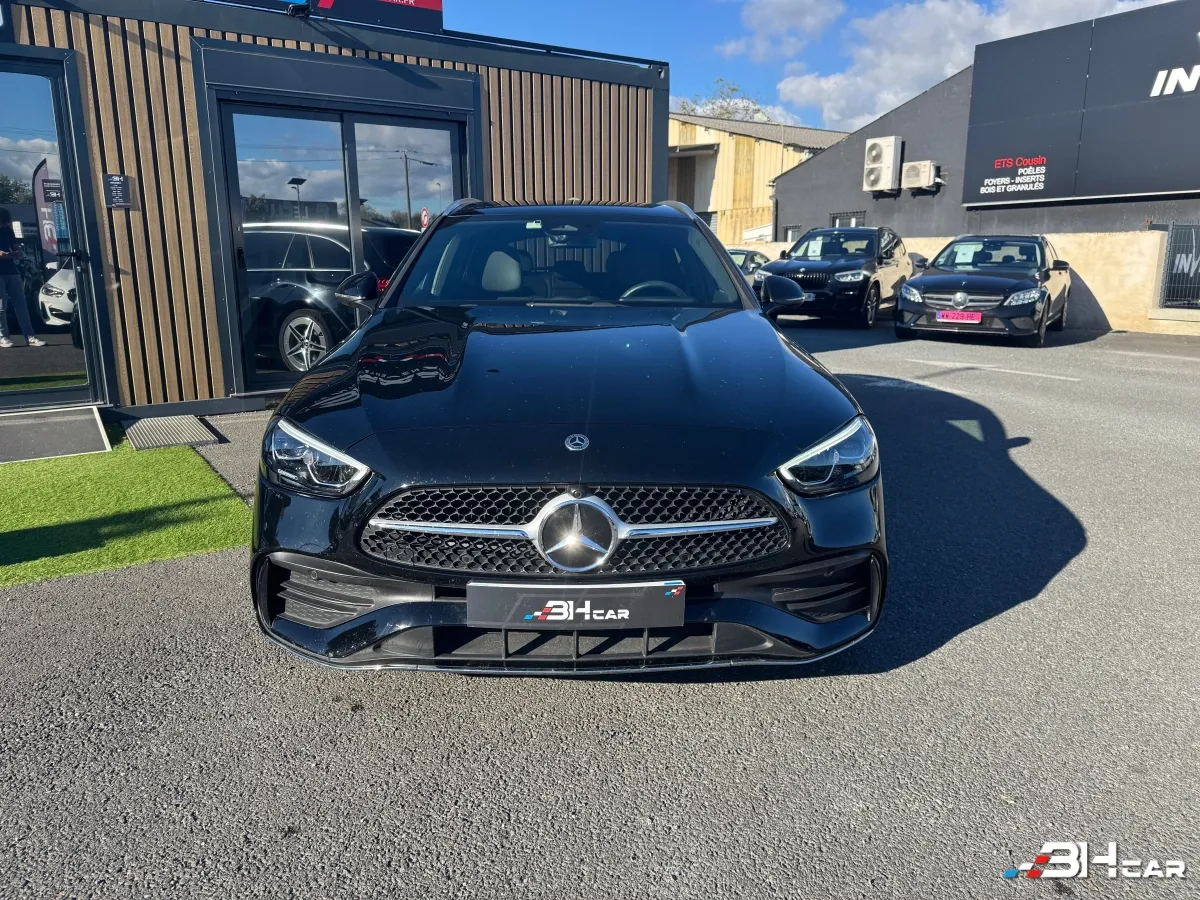 Mercedes Classe C - photo 2