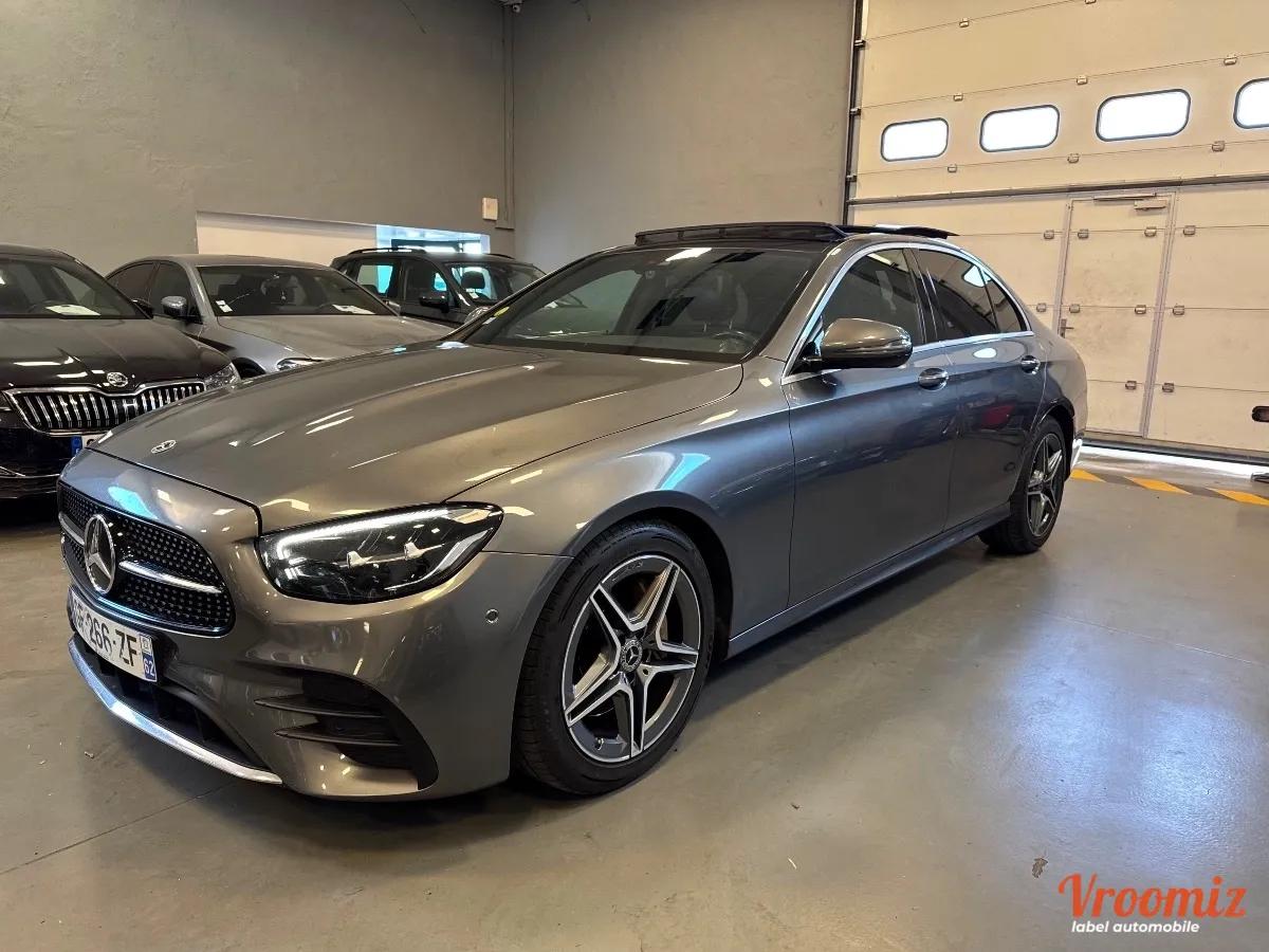 Mercedes-Benz Classe E