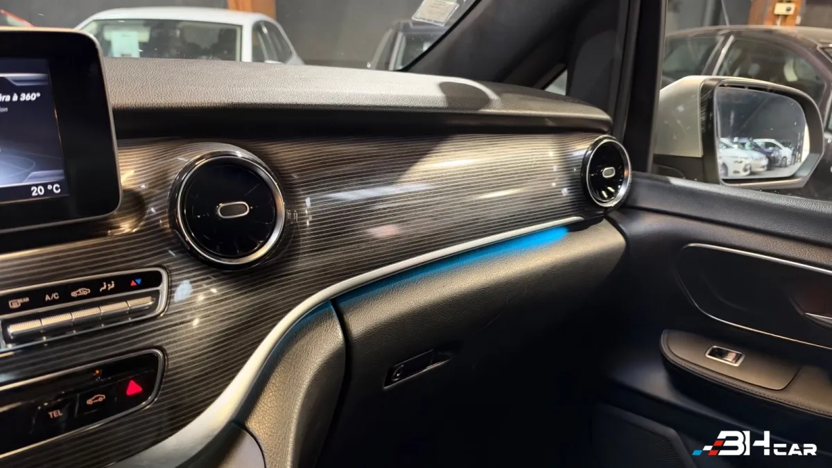 Mercedes Classe V - photo 30