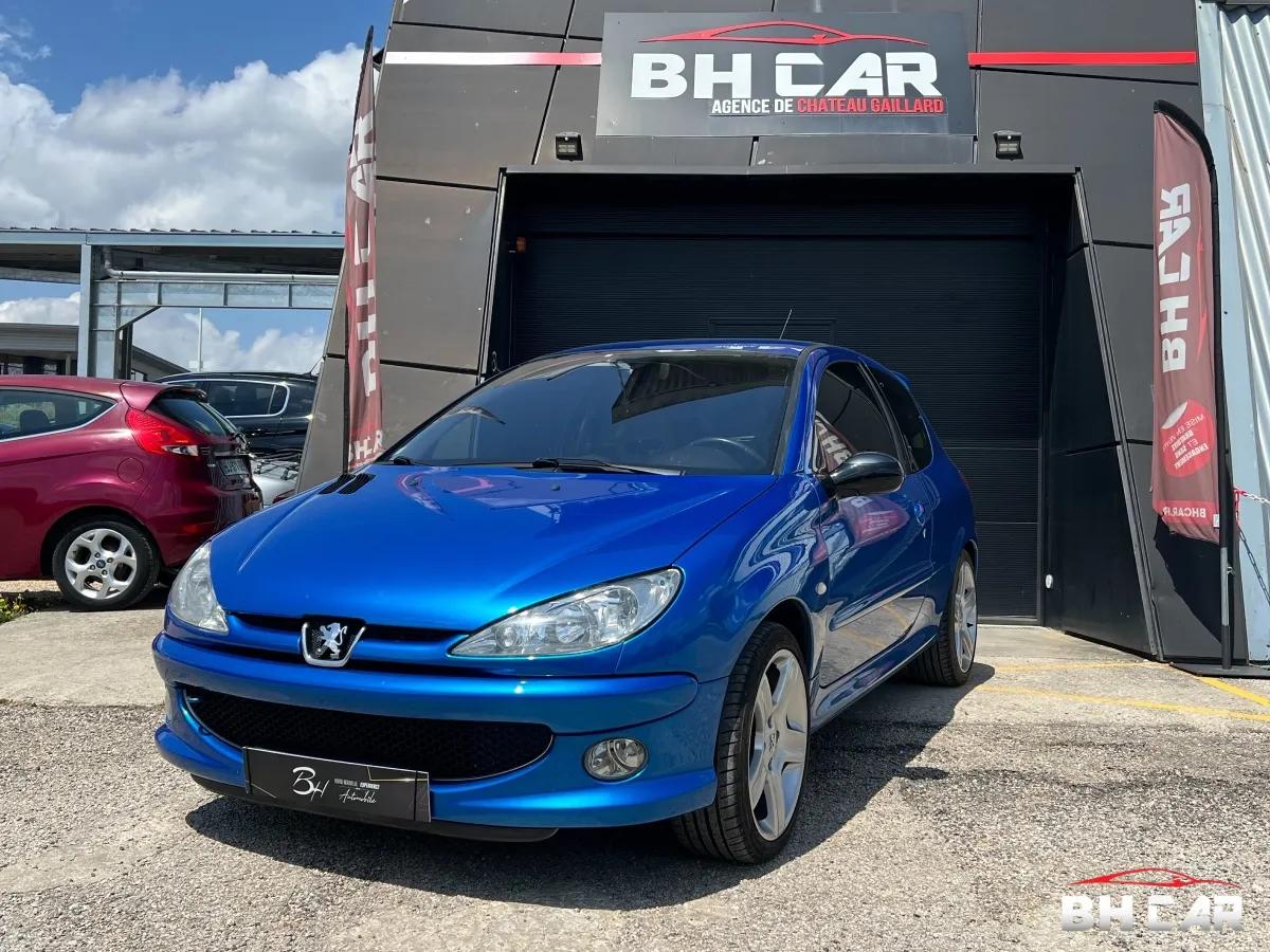 Image Peugeot 206