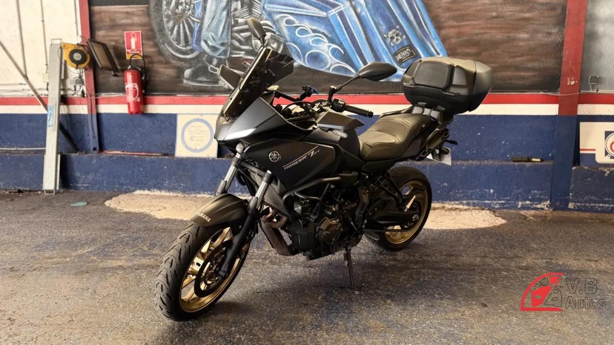 Yamaha Tracer 700  GT